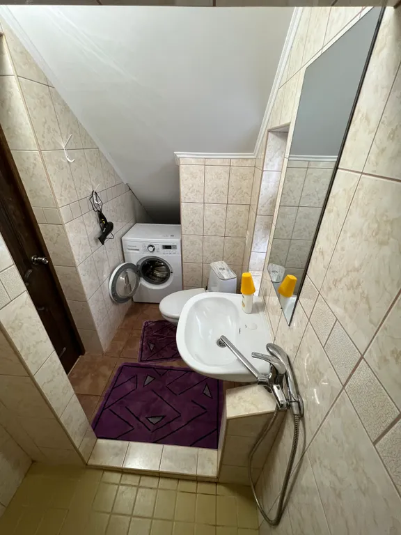 Апартаменты с террасой