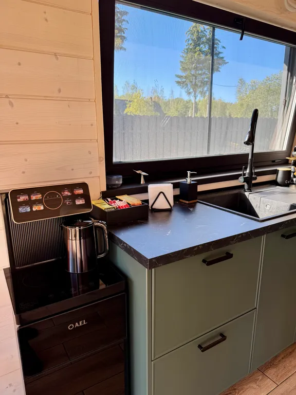 Коттедж Новый уютный дом на берегу Ладожского озера — Коккорево