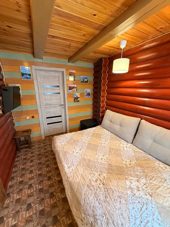 "Светлая" Двухместный Номер с Террасой