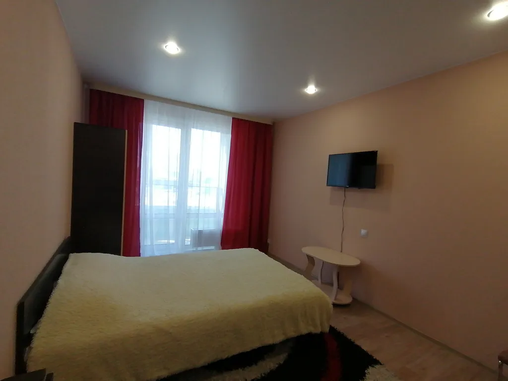 Уютная студия в новом доме