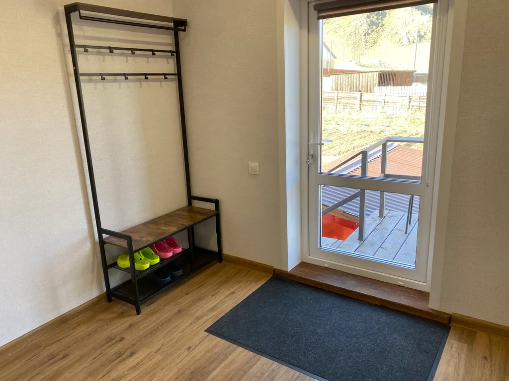 Апартаменты с видом на горы