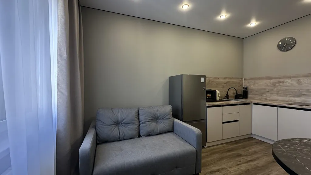 Квартира вблизи аэропорта в центральном районе города