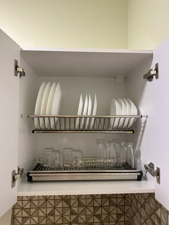 Апартаменты с личным пляжем и бассейном