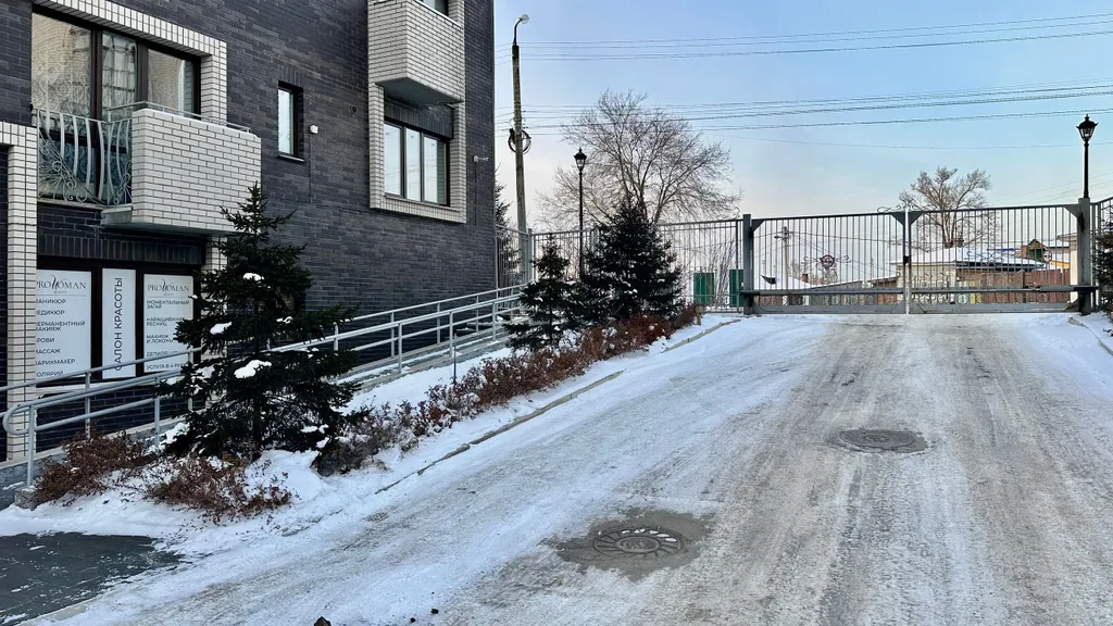 Квартира в самом центре города