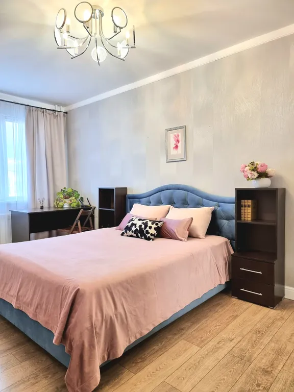 Уютная квартира на Плевицкой