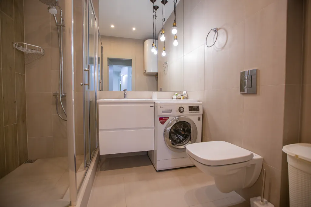 Комфортная квартира недалеко от набережной