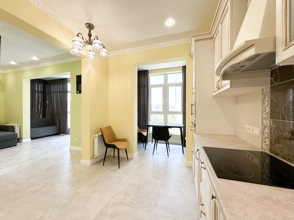 Квартира Квартира Limе apartments — Геленджик