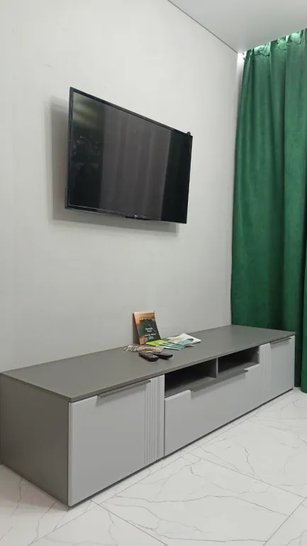 Квартира с индивидуальным отоплением !