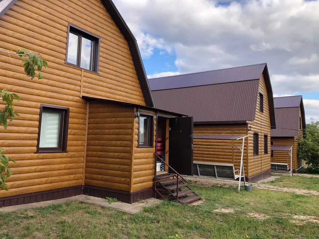 Дом в 30 минутах от Уфы