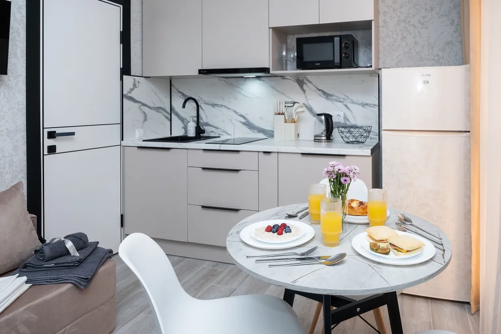 1-комнатная Квартира