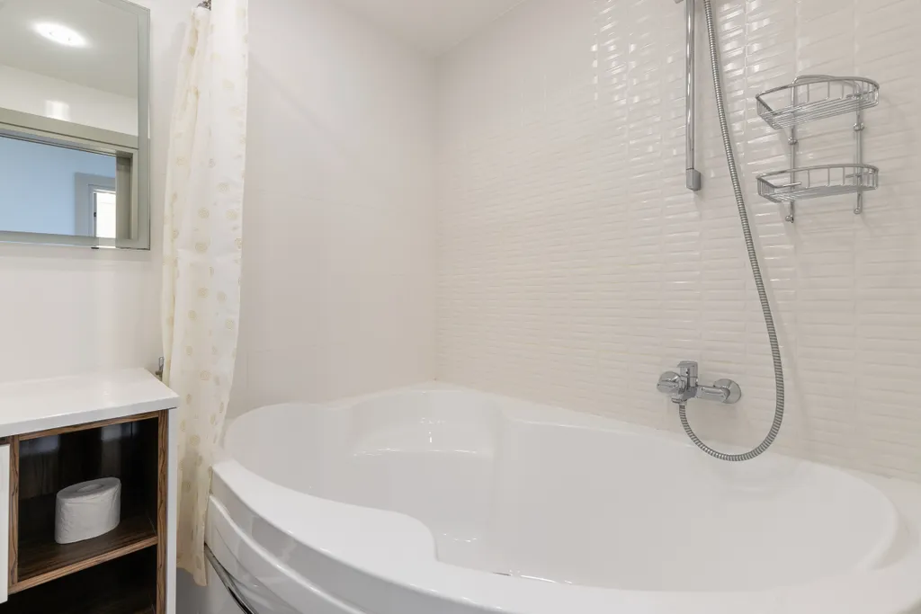 2-уровневая квартира с террасами