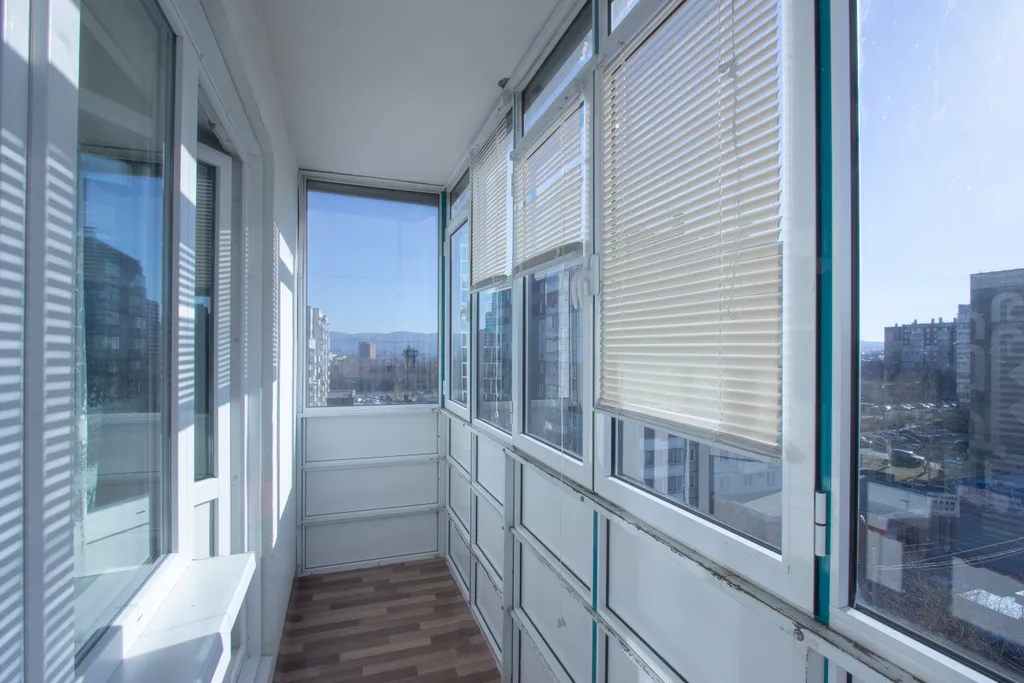 Квартира 1-комнатная Квартира — Красноярск