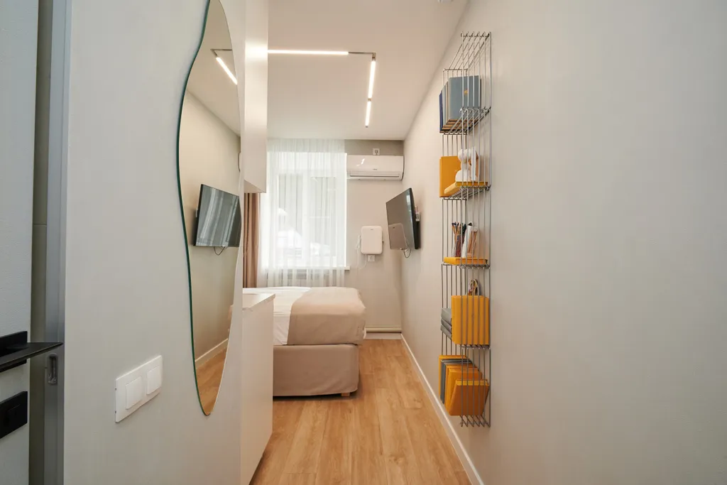 Номер Ван Гог