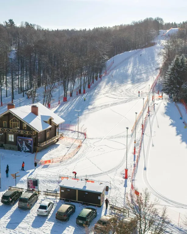 Коттедж Уютный дом BarnHouseChulkovo рядом с горнолыжкой в Чулково — Каменное Тяжино