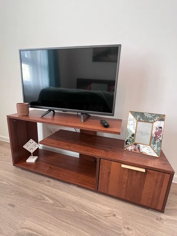 Квартира с прекрасным закатом