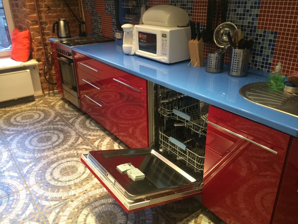 Квартира Современная комната с потрясающим видом на Фонтанку — Санкт-Петербург