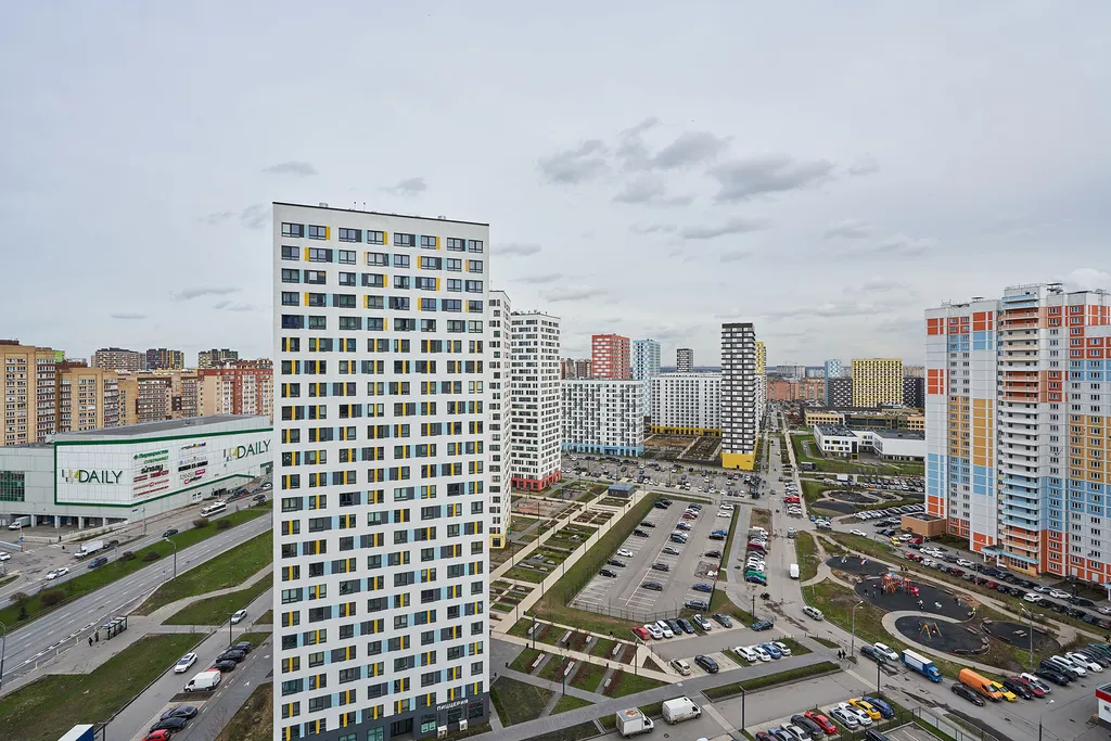 Апартаменты Ледовая Арена