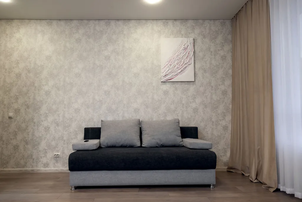 Комфортная квартира