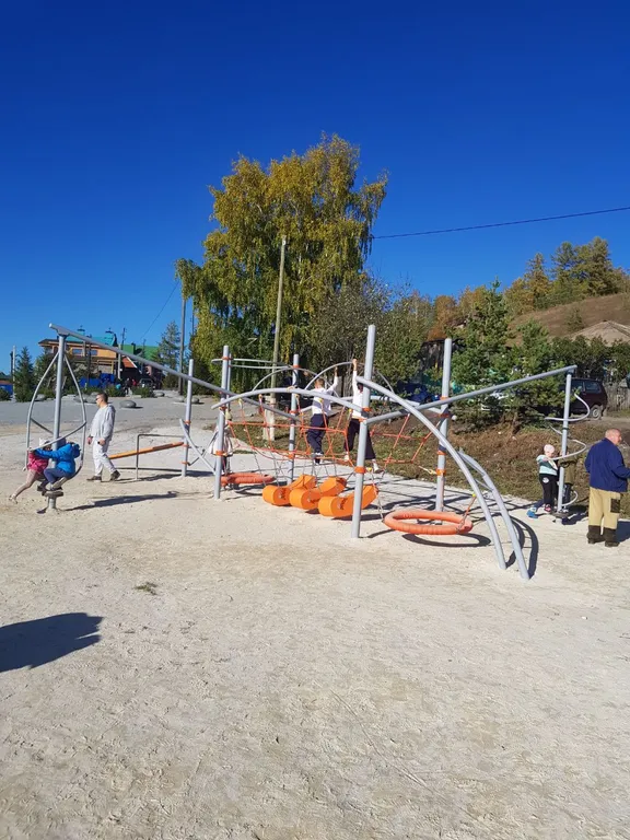 Студия у озера Тургояк