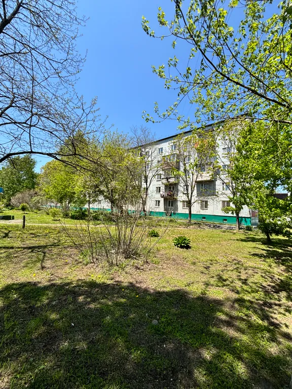 Уютная однокомнатная квартира