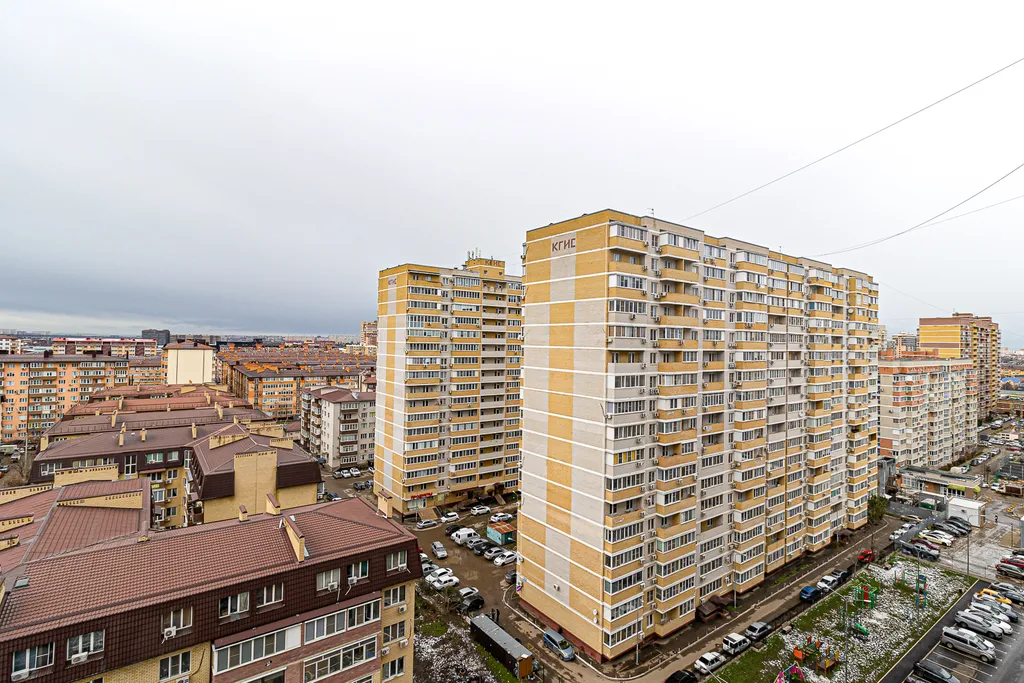 Квартира Светлая квартира в ЖК Оникс — Краснодар