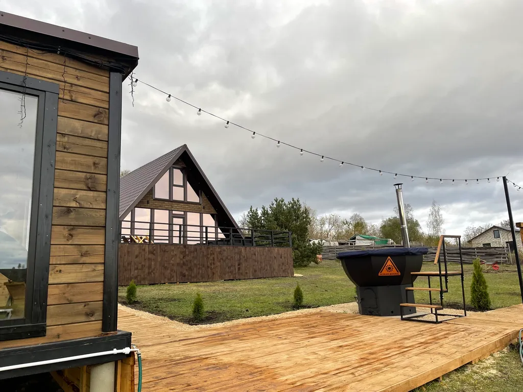 4-комнатный Дом