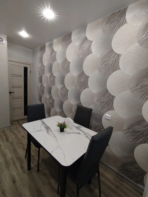 Уютная квартира в новой части города