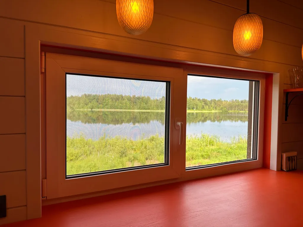 Дом Берег на троих