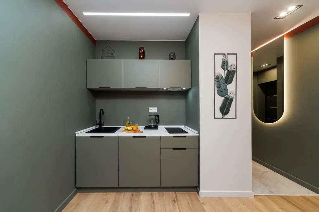 1-комнатная Квартира