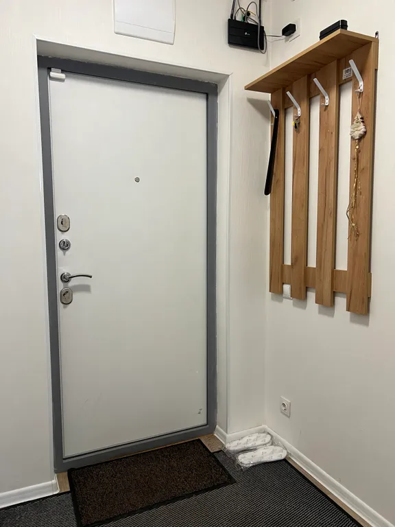 Просторная квартира в ЖК Томилино Парк в 15 минутах от метро Котельники