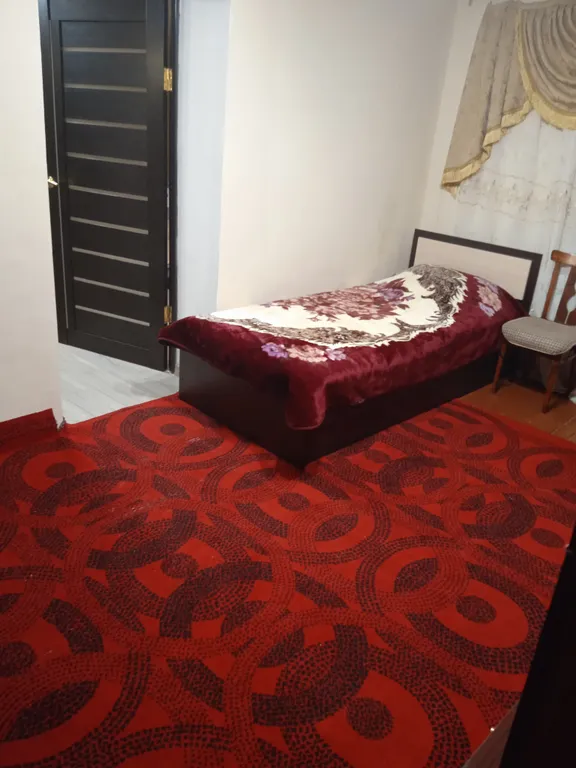 Уютный домик