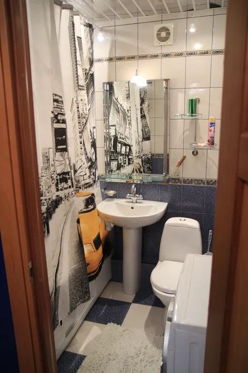 Уютная дизайнерская квартира в центре города!