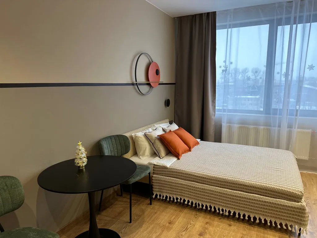 Квартира Квартира Брауни home apart — Санкт-Петербург