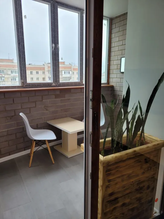 Новый апартамент