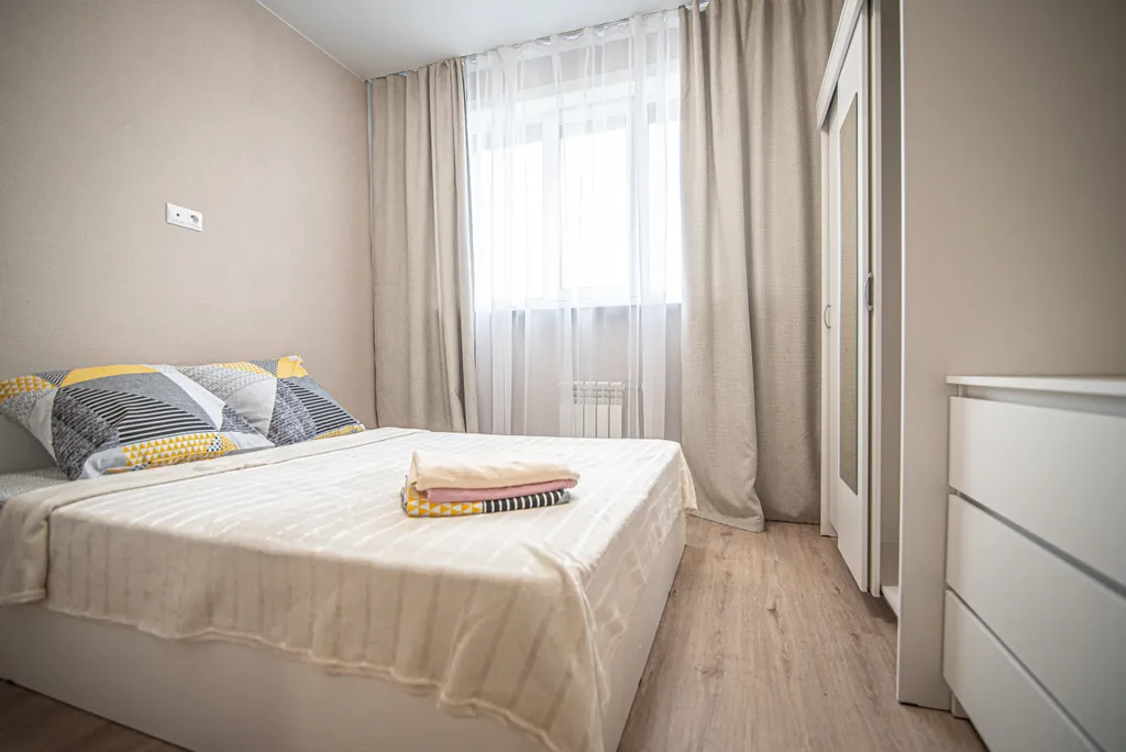 Квартира с дистанционным заселением