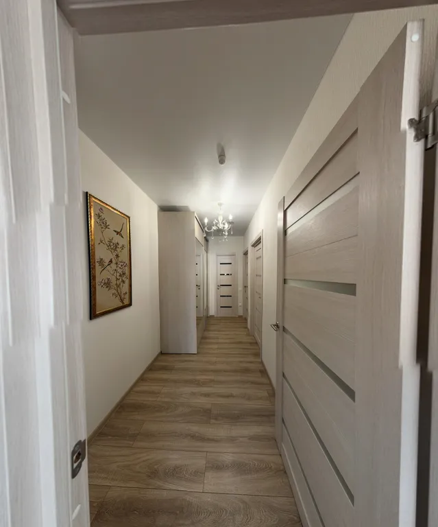 Квартира евродвушка с видом на горы