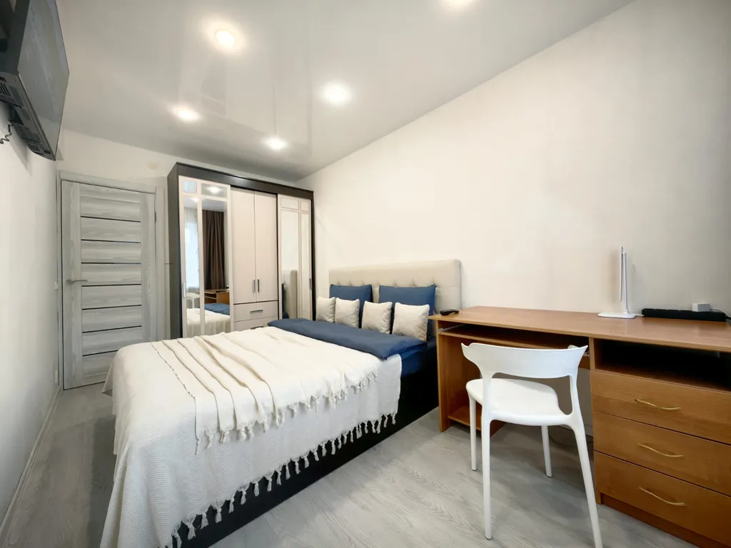 Просторная квартира рядом с Севмаш и всей инфраструктурой