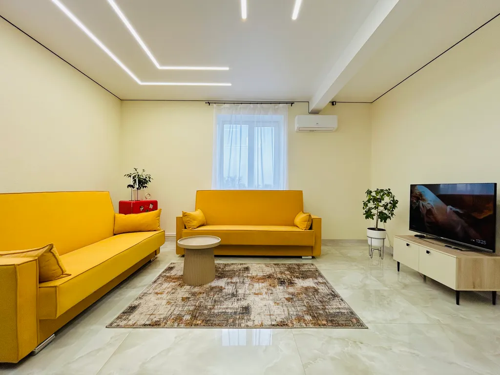 Апартаменты в историческом центре