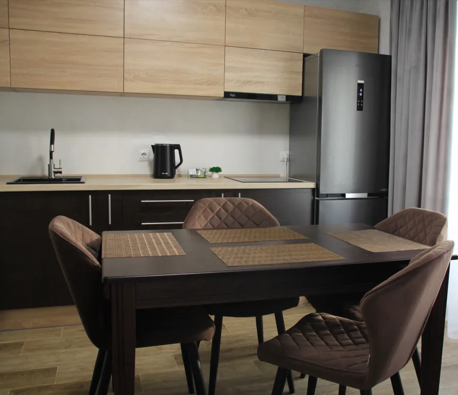 Стильная квартира