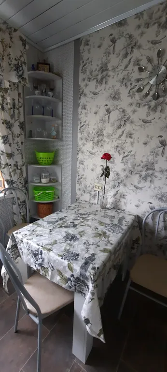 Уютная квартира в микрорайоне