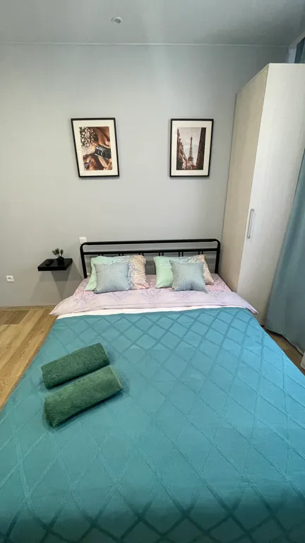 Квартира Квартира Студия с евроремонтом — Краснодар