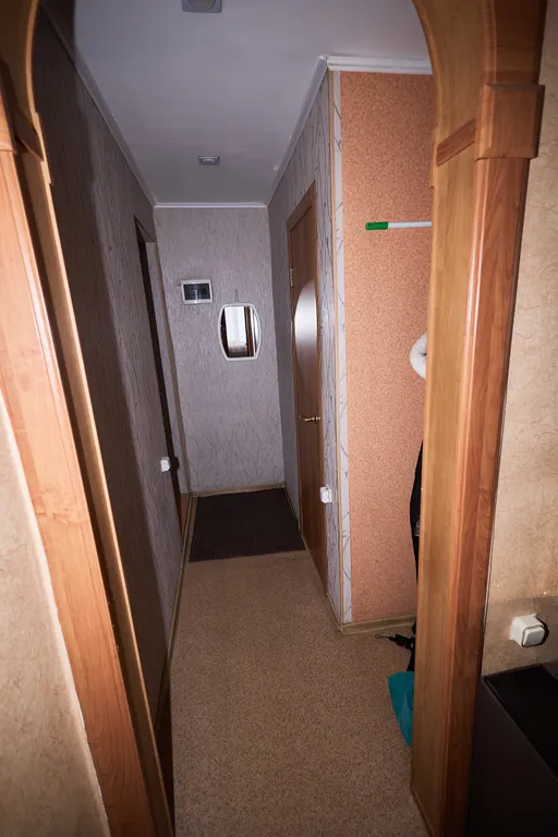 Трешка в центре Шимановска