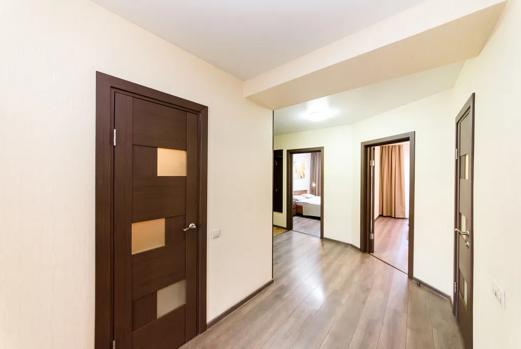 Апартаменты Tomsk House в центре города