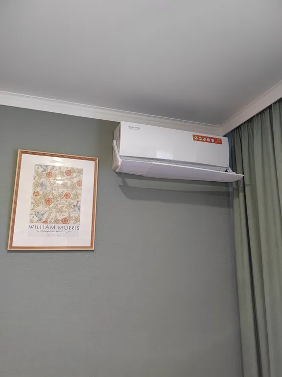 Уютная квартира с камином в курортной зоне