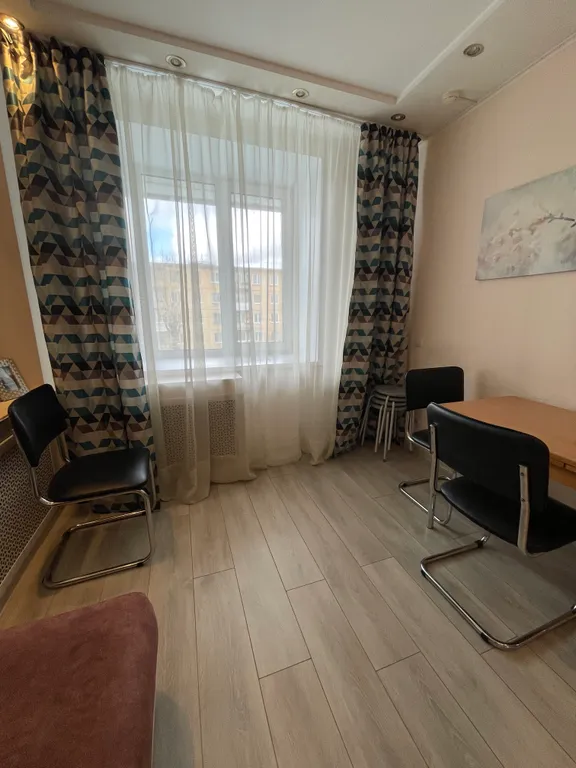 Трехкомнатная квартира в центре Перми