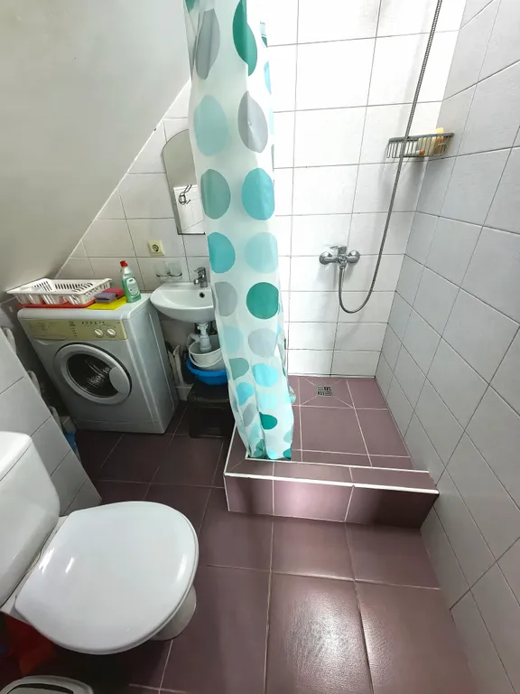 Студия в 50 метрах до моря