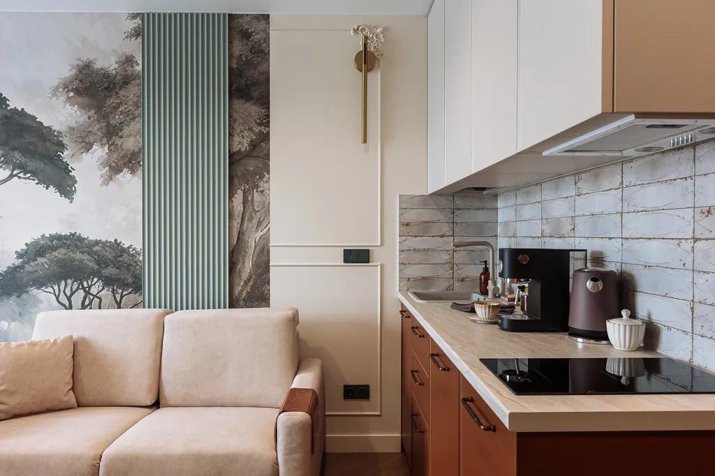 Дизайнерская студия у Верхнего озера