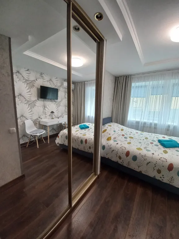 Уютная квартира недалеко от центра — аренда посуточно в Нижний Новгород