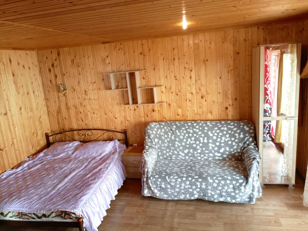 Видовая студия с террасой вид на море и горы