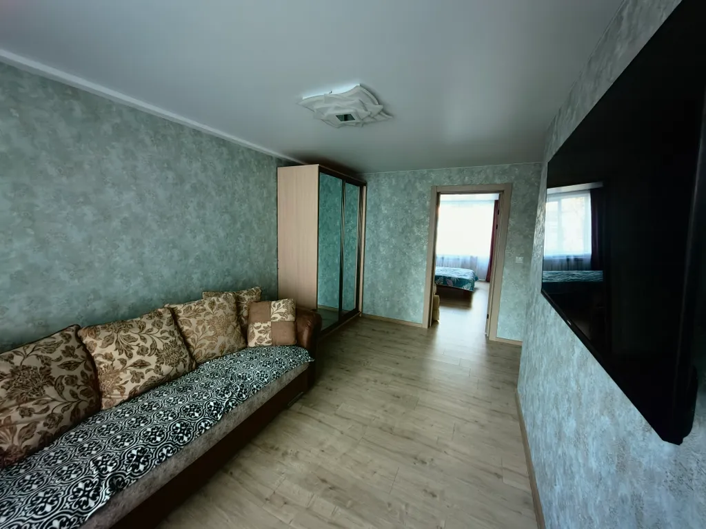 Уютная квартира с новым ремонтом